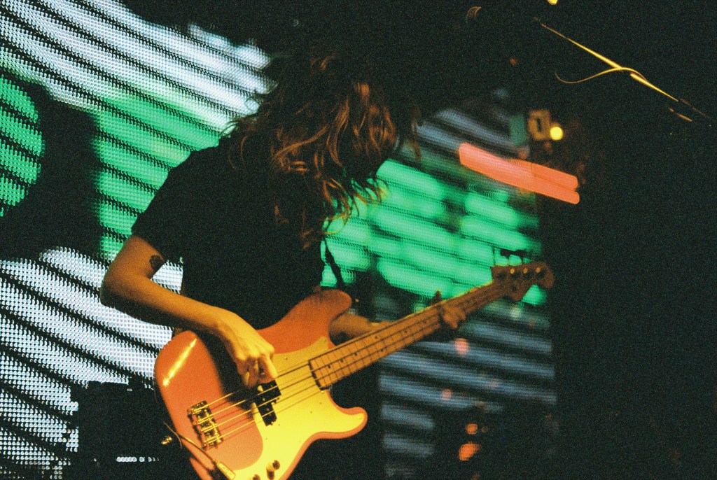 Ruido Rosa – Dreamy hard rock in a surreal&nbsp;setting