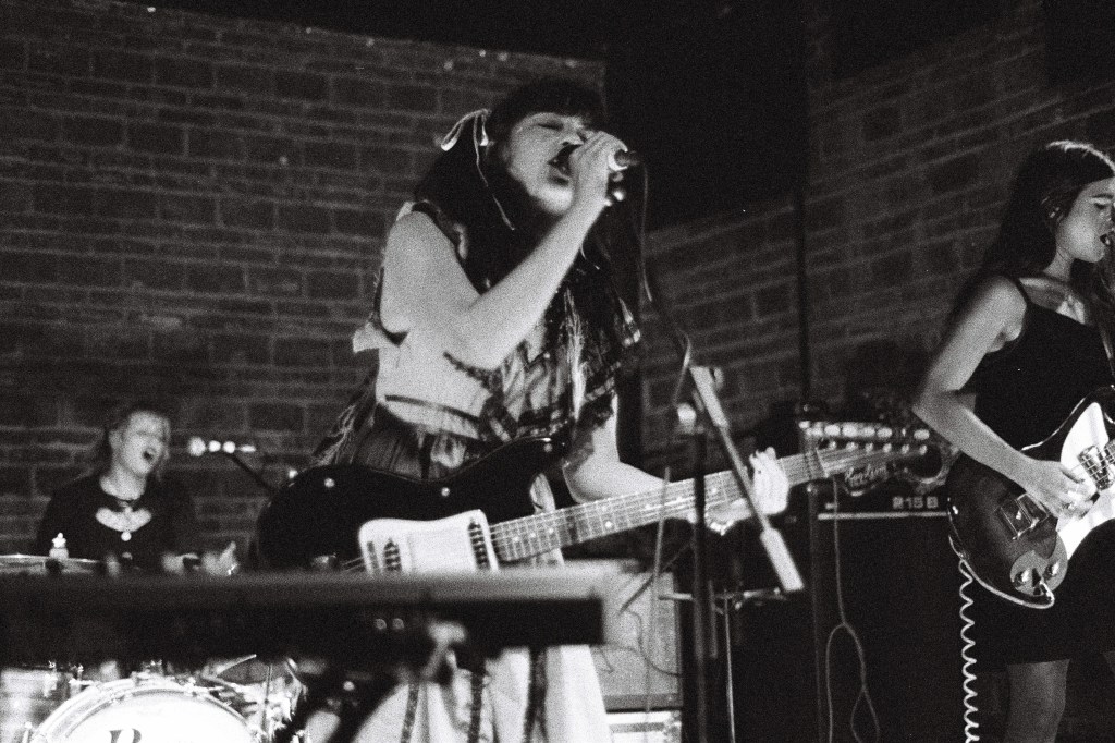 Death Valley Girls – Psicodelia con gran&nbsp;energía