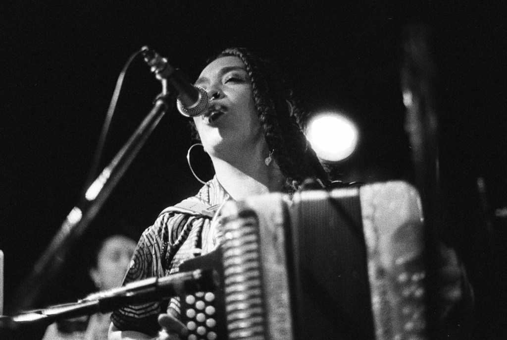 Alfonsina (Las Ponchas) &  La Negra MeXa – An evening of Cumbia at&nbsp;Breton